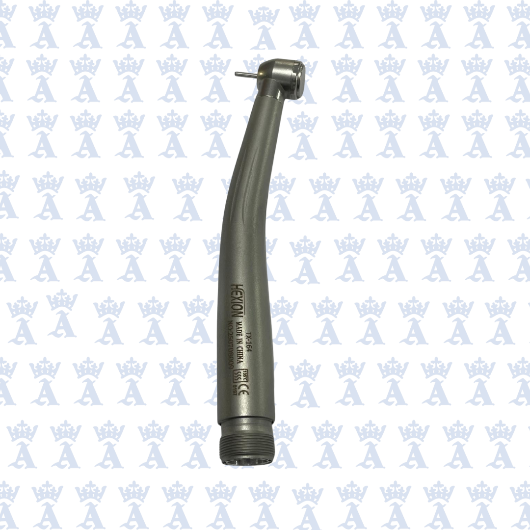 PIEZA DE ALTA PUSH BOTTON C/LUZ HEXION