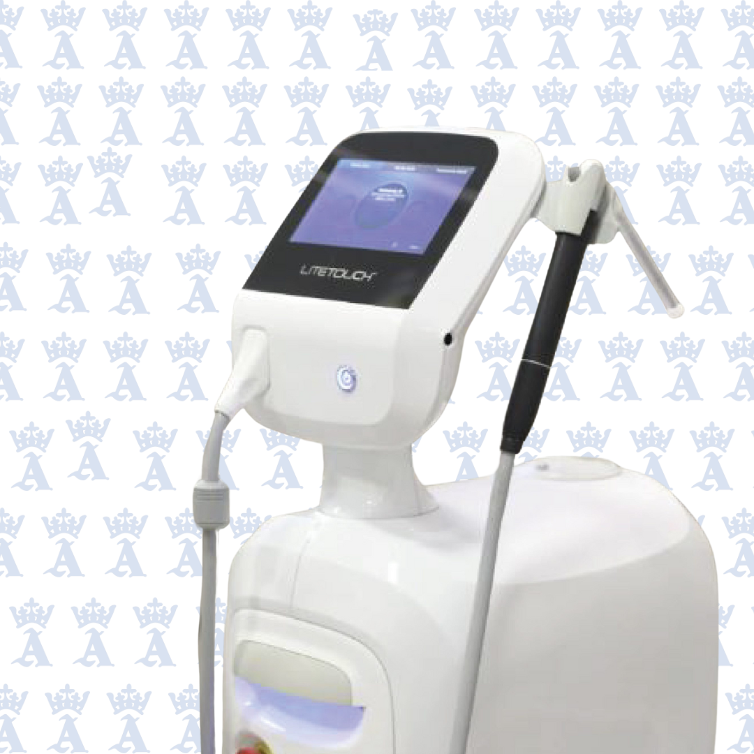 LITETOUCH SISTEMA DE LASER