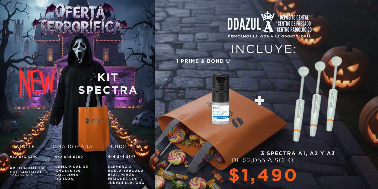 KIT RESINA SPECTRA SMART A1,A2,A3 JER 4gr