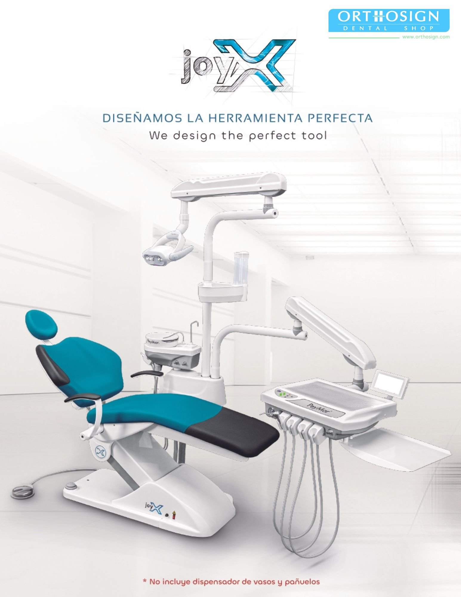 UNIDAD DENTAL JOY X PEYMAR