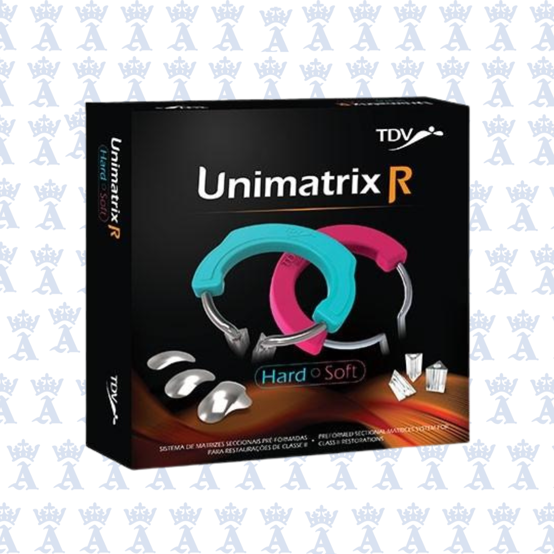 UNIMATRIX R-50 MATRICES+2ANILLO+8 PROTEC