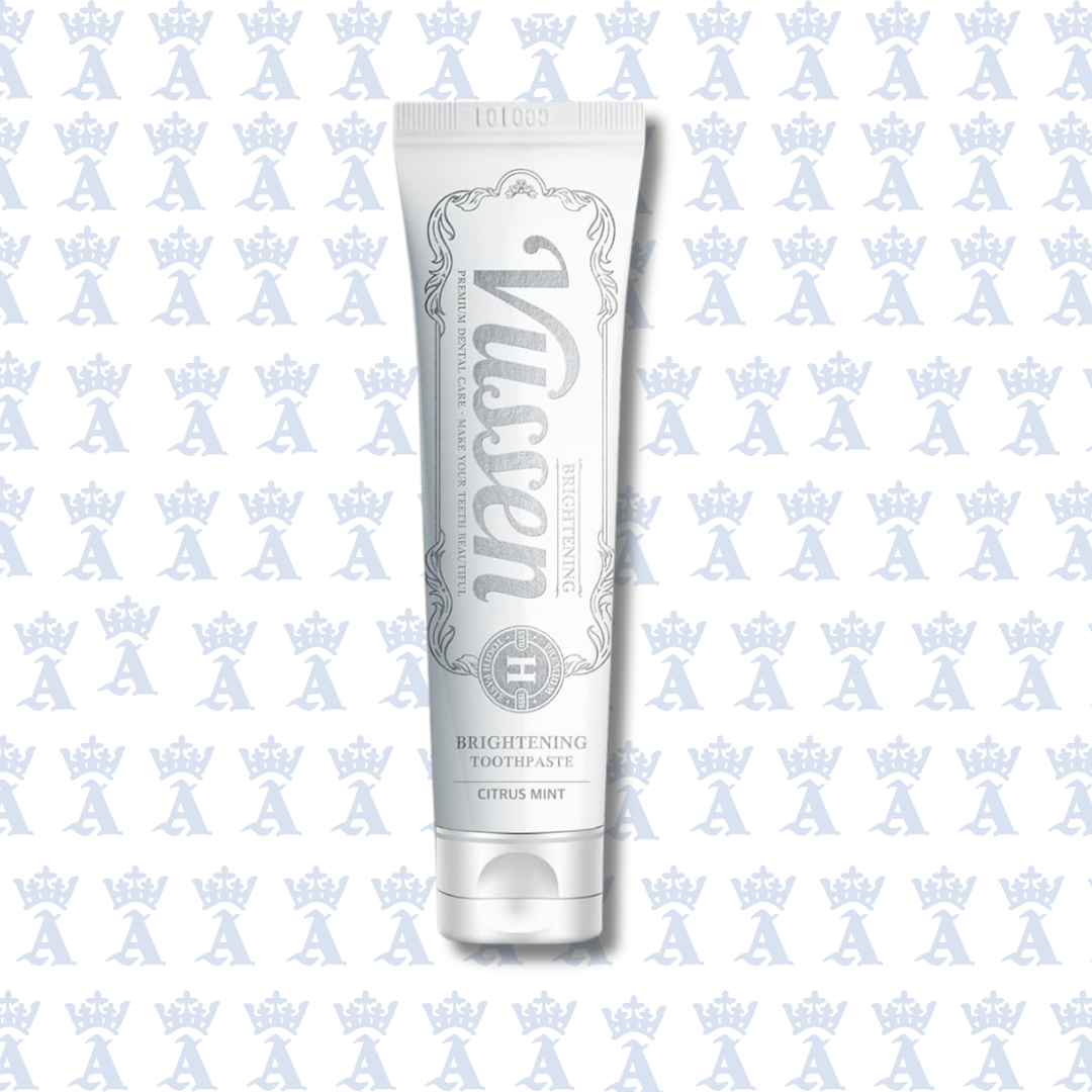 PASTA DENTAL WHITEINING VUSSEN