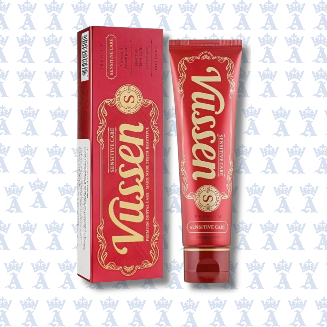 PASTA DENTAL SENSITIVE VUSSEN