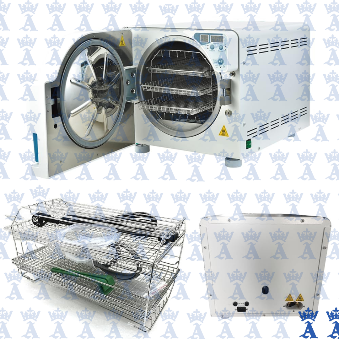 AUTOCLAVE 16LTS KINGDEN