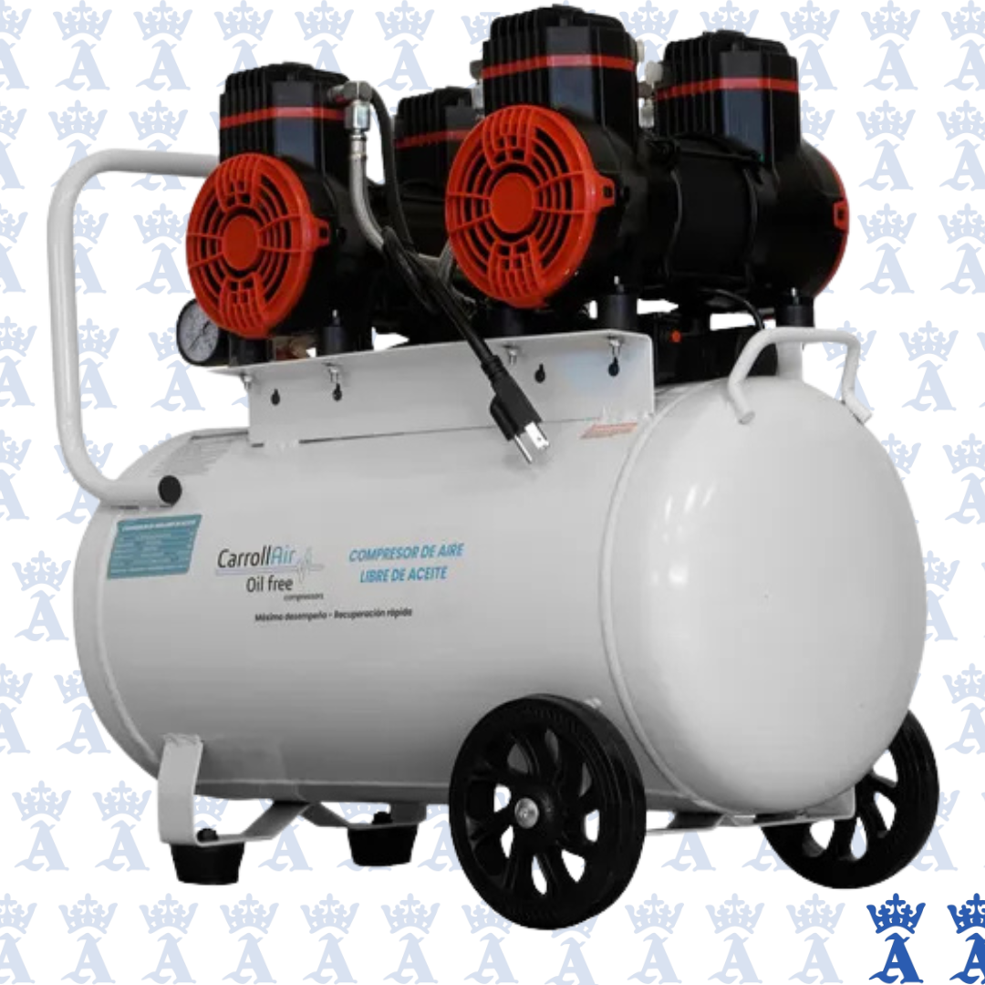 COMPRESOR CARROLL 40L 1CABE L/A