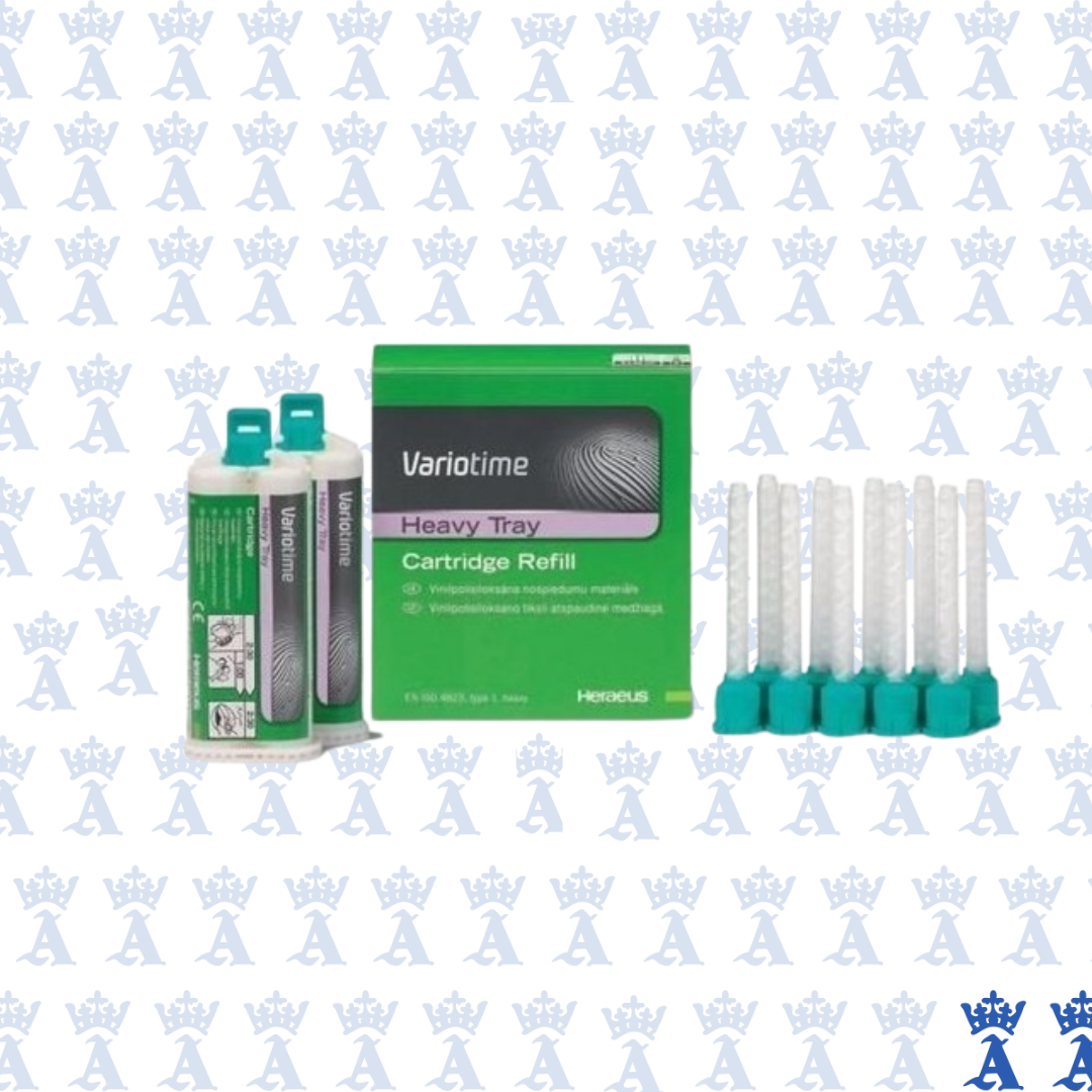 VARIOTIME HEAVY TRAY CARTUCHO 50ML
