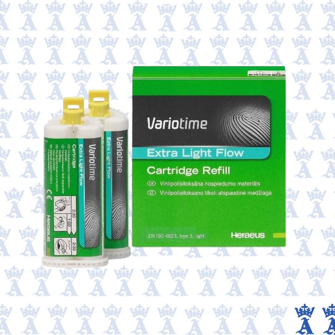 VARIOTIME EXTRA LIGHT FLOW CARTUCHO 50ML