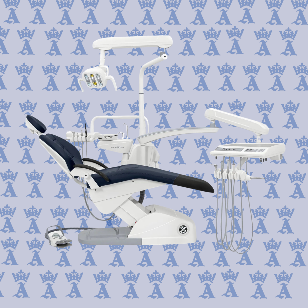 UNIDAD DENTAL PEYMAR LUXOR X PRO