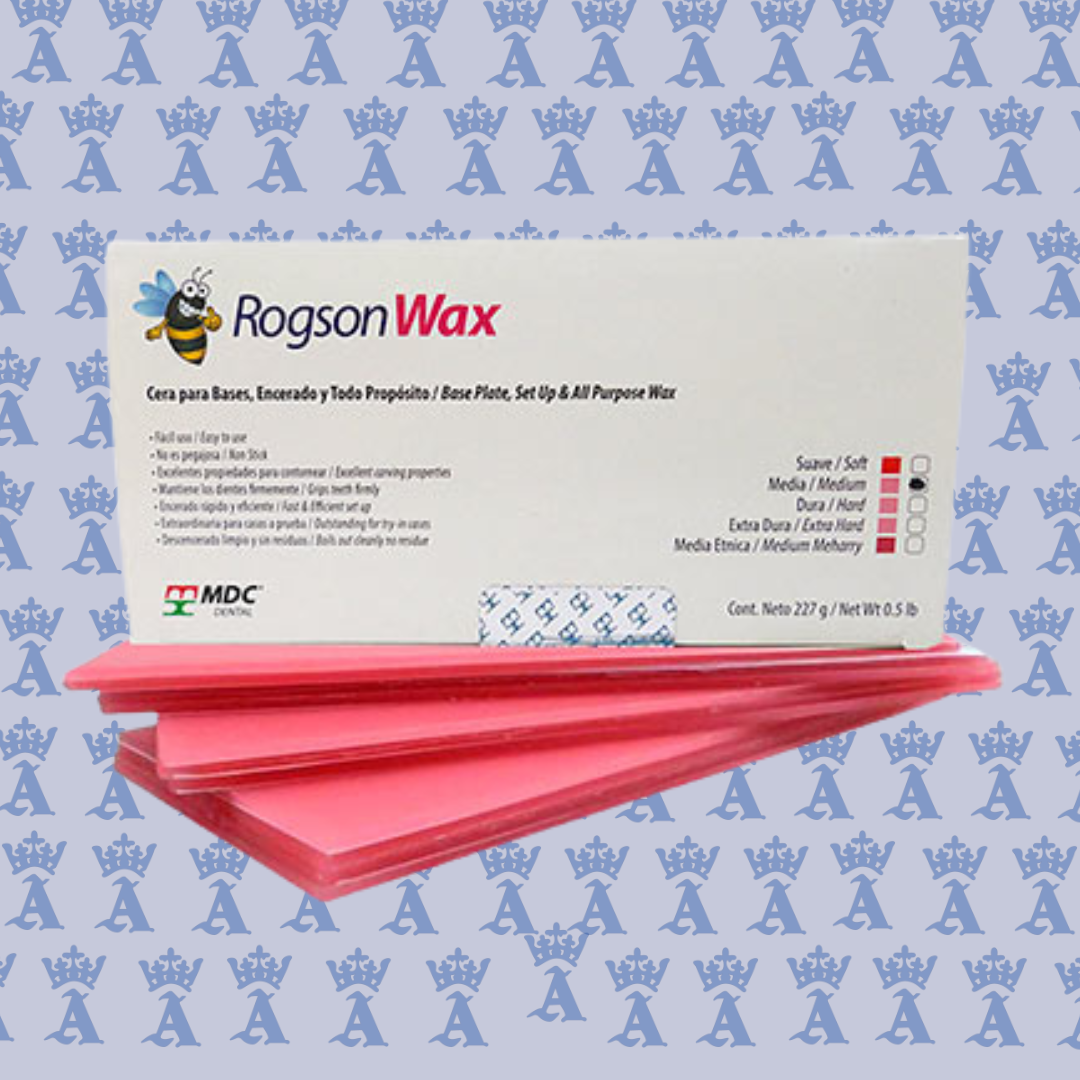 CERA TODA ESTACION ROGSON WAX MEDIA C/13