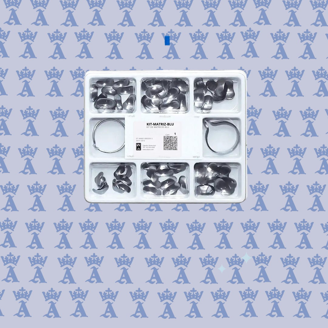 KIT DE MATRICES BLU