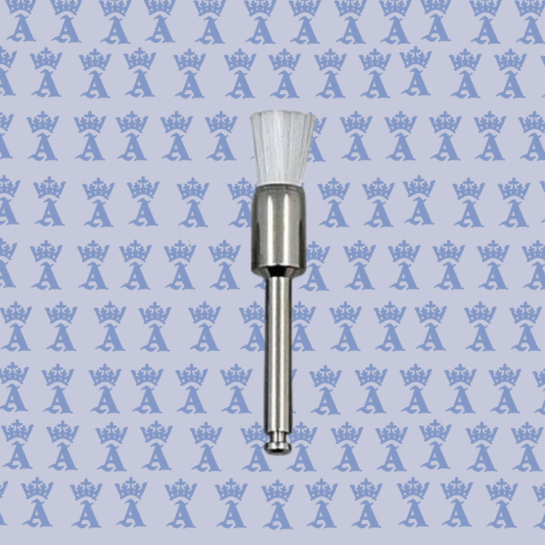 CEPILLO PROFILAXIS TRANS/BLANCO ALTA PZ ARGEL