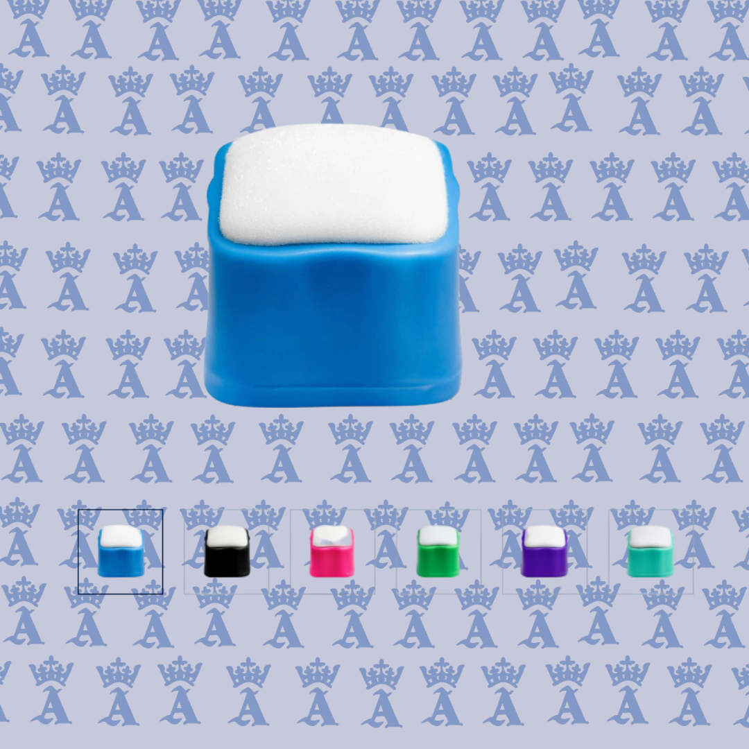 CLEAN STAND VASO PORTA LIMAS COLORES ARGEL