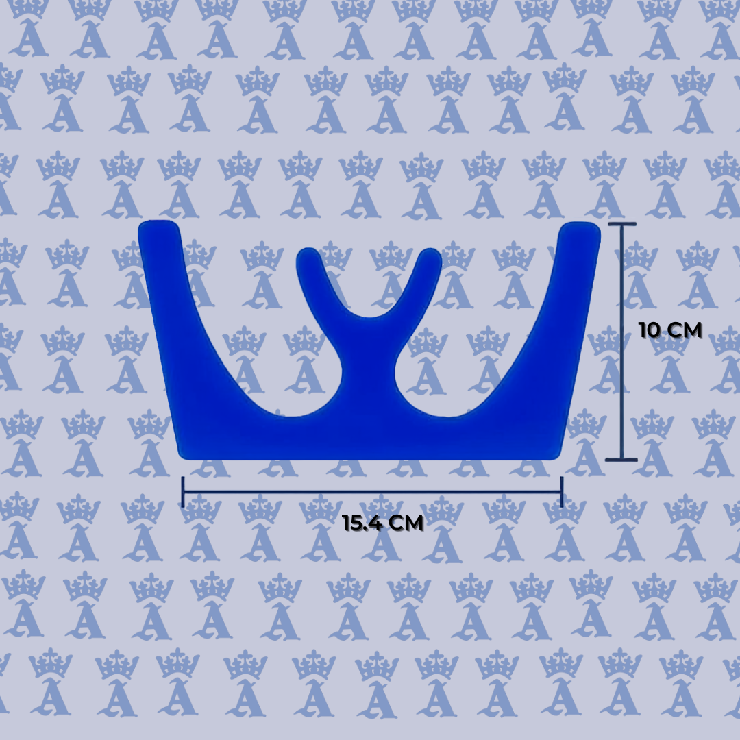PLATINA FOX PLASTICO ARGEL