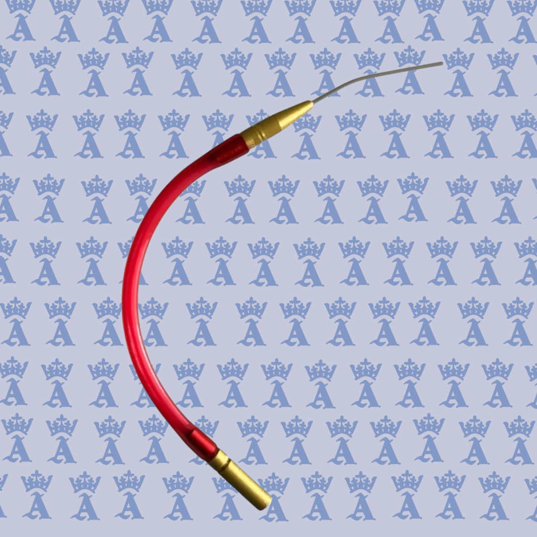 CANULA EYECTORA P/ENDODONCIA ARGEL