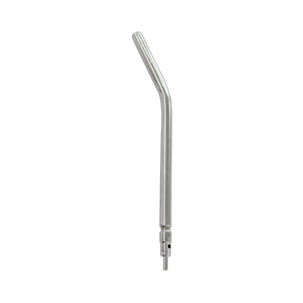 PUNTA P/JERINGA TRIPLE METAL BLU