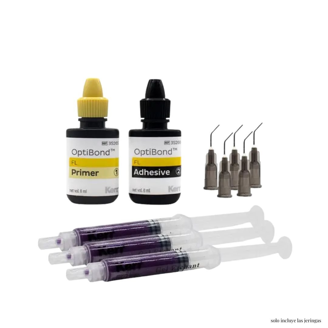 OPTIBOND FL BOTTLE KIT KERR