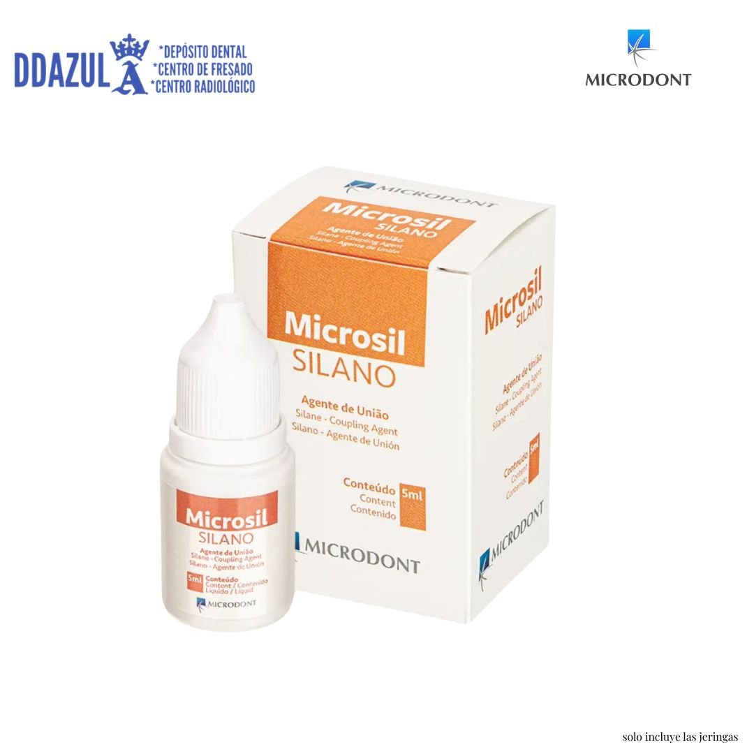 SILANO 5ml MICRODONT