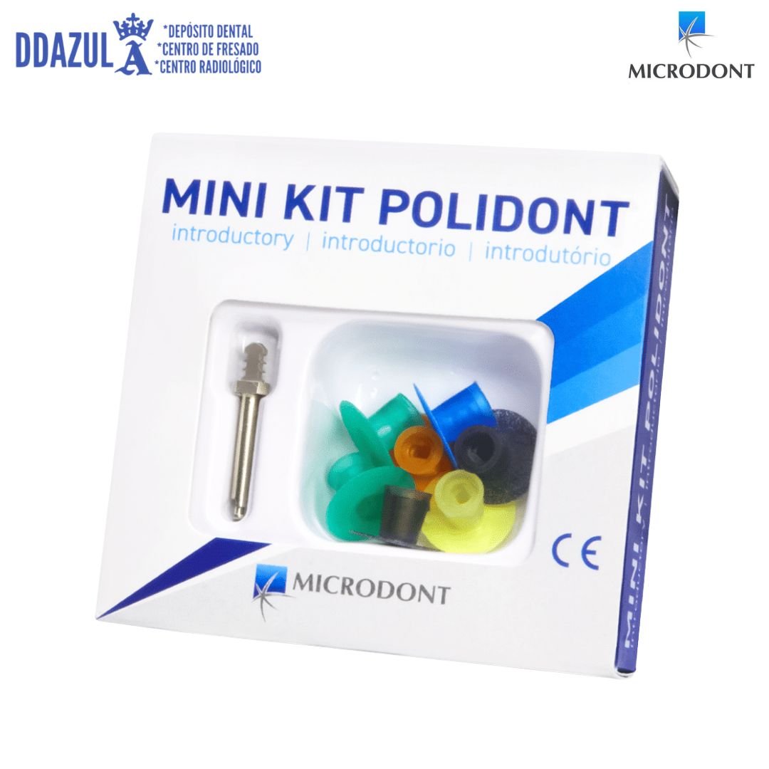 MINI KIT POLIDONT MICRODONT