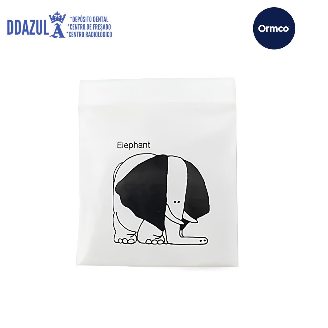 LIGAS INTRAORALES ORMCO ELEPHAN 3/8 14OZ