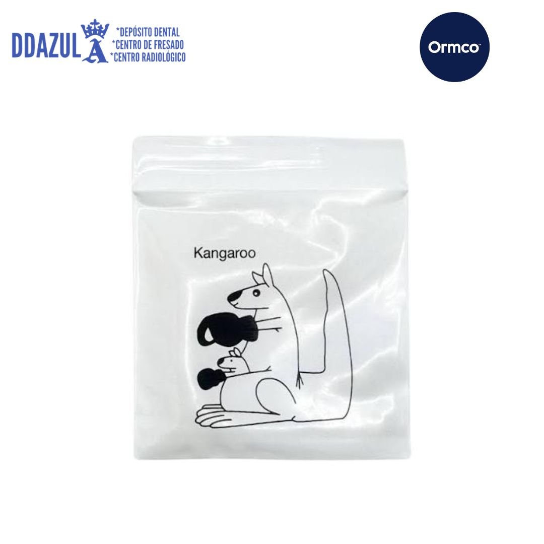 LIGAS INTRAORALES 4.5oz 3/16 kangaroo