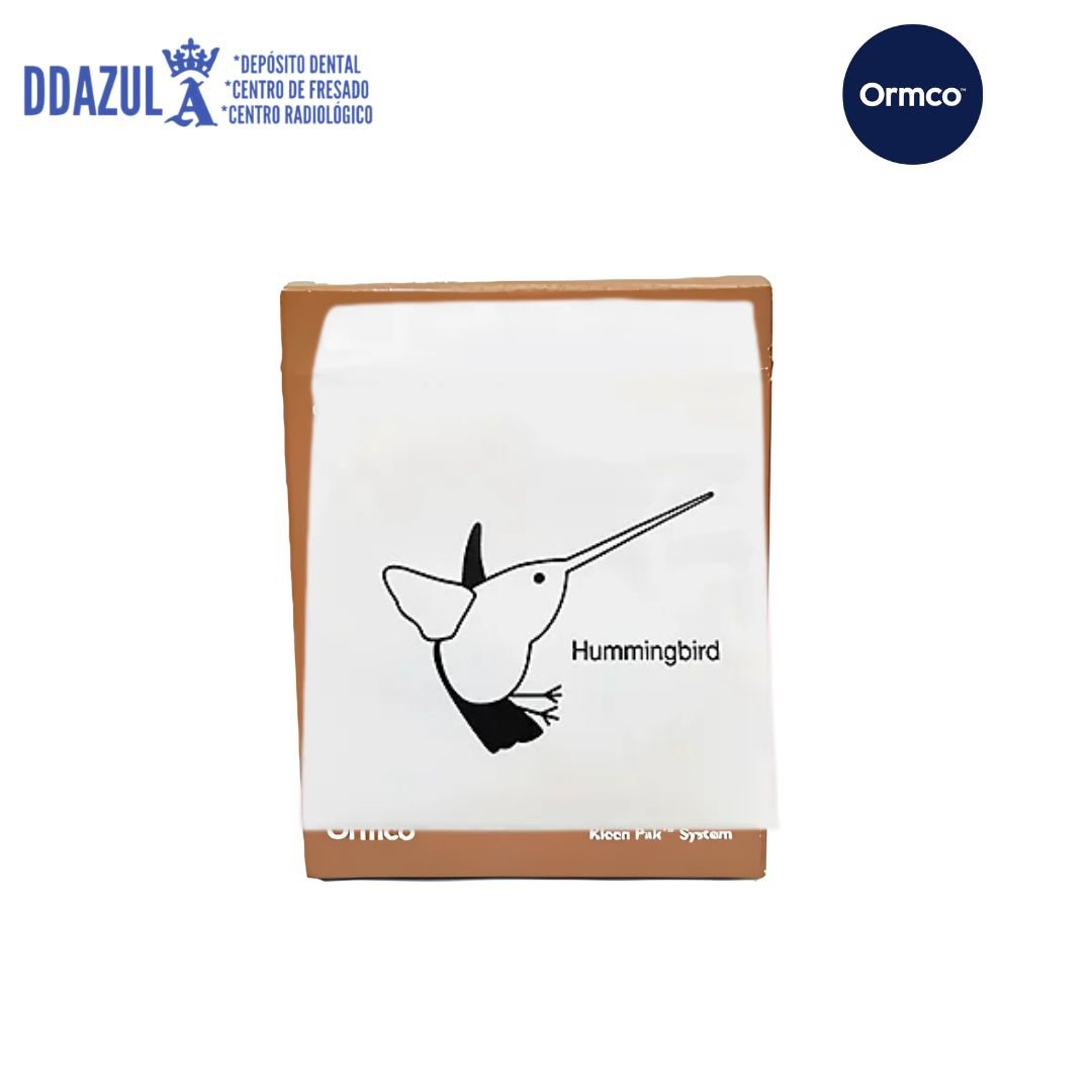 LIGAS INTRAORALES ORMCO HUMMINGBIRD 1/8 2OZ