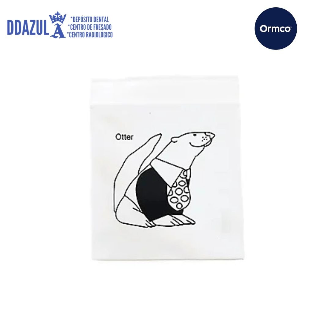 LIGAS INTRAORALES ORMCO OTTER 3/16 3oz
