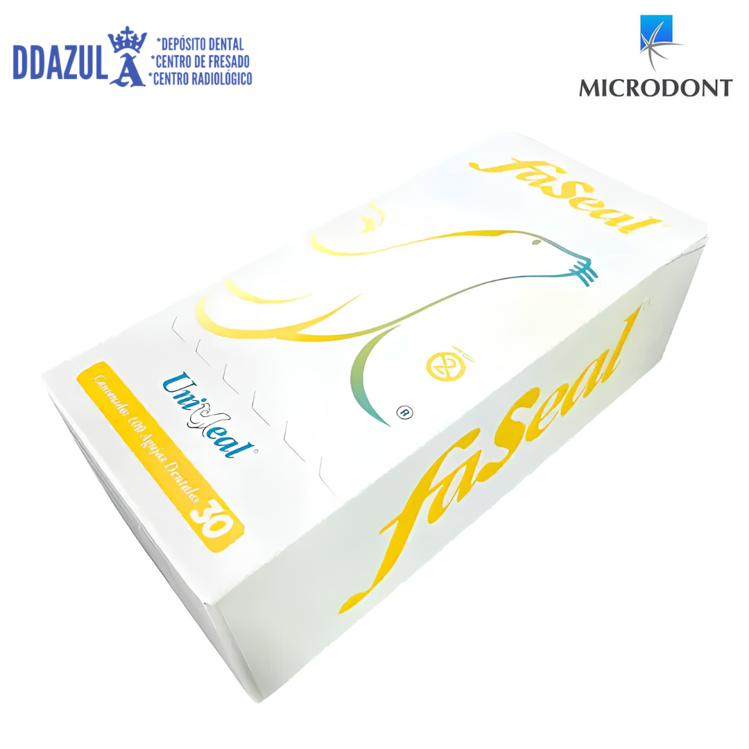 AGUJA DENTAL FASEAL 30(CORTA)