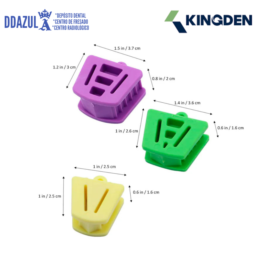 ABREBOCA C/3 KINGDEN