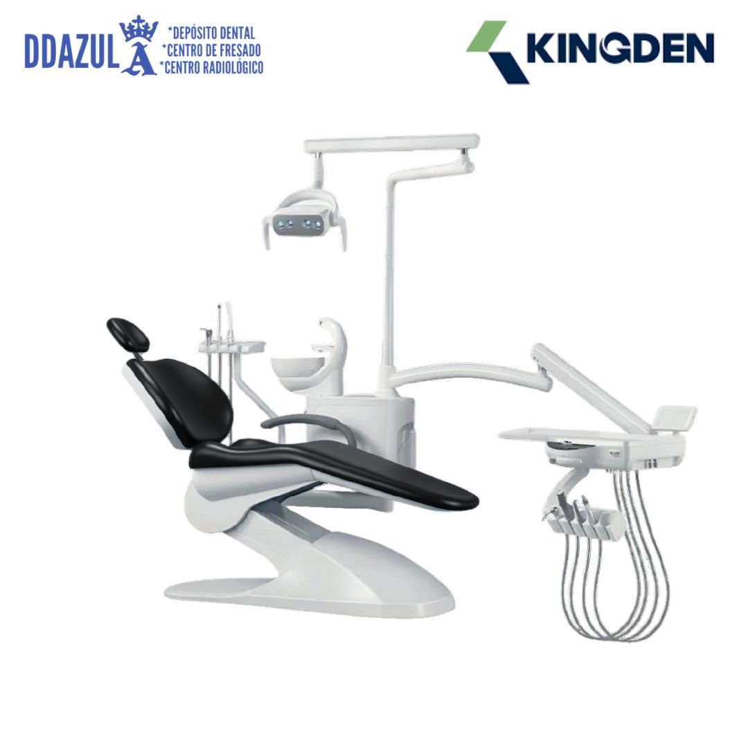 UNIDAD DENTAL NEGRO KINGDEN