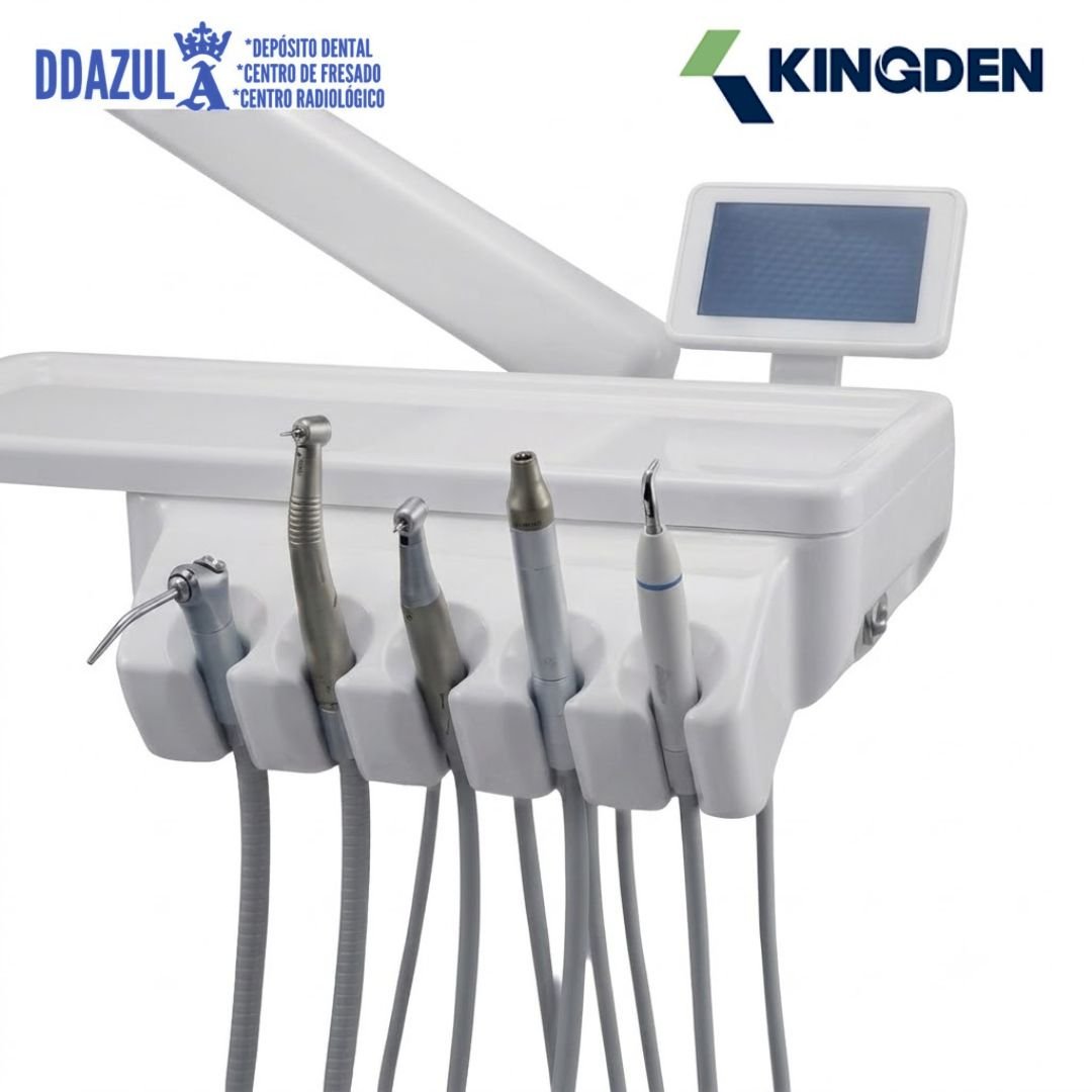 UNIDAD DENTAL NEGRO KINGDEN