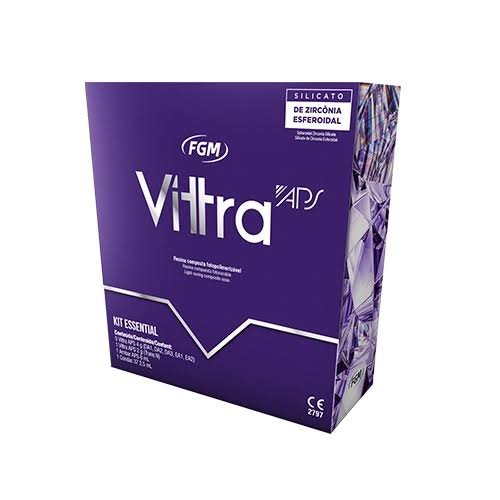 KIT DE RESINA VITTRA ESSENTIAL FGM