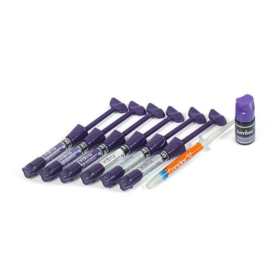 KIT DE RESINA VITTRA ESSENTIAL FGM