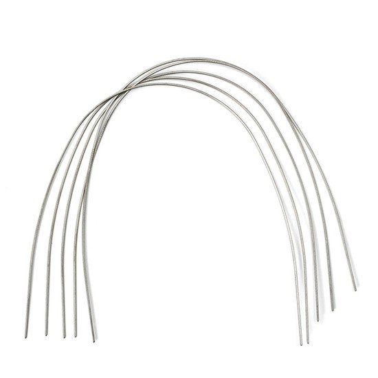 ARCO NITI SUPER ELASTIC SUP 18X25 C/10 BLU