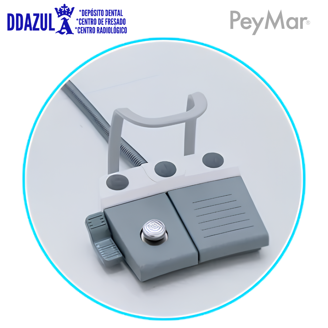 UNIDAD DENTAL PEYMAR LUXOR CFX PRO NEGRA