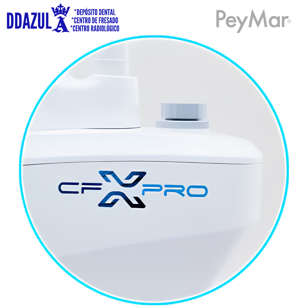 UNIDAD DENTAL PEYMAR LUXOR CFX PRO NEGRA