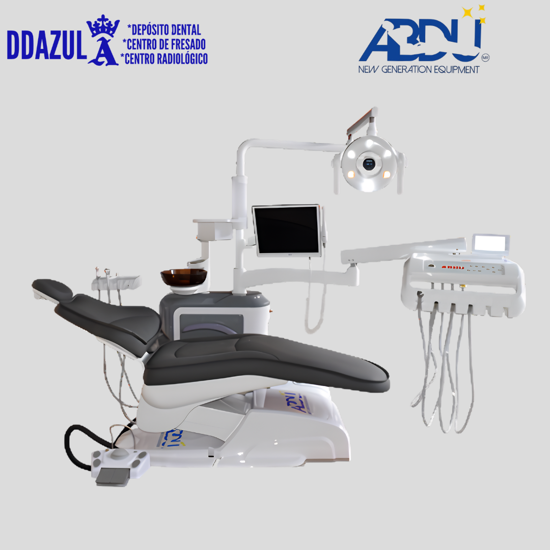 UNIDAD DENTAL ABDU EQUIPADA REYSA