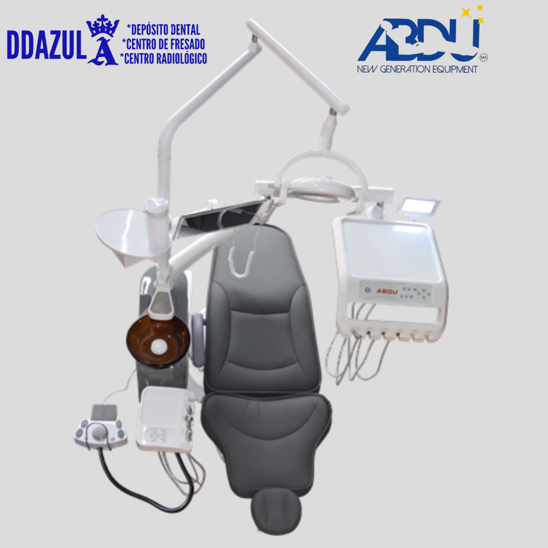 UNIDAD DENTAL ABDU EQUIPADA REYSA