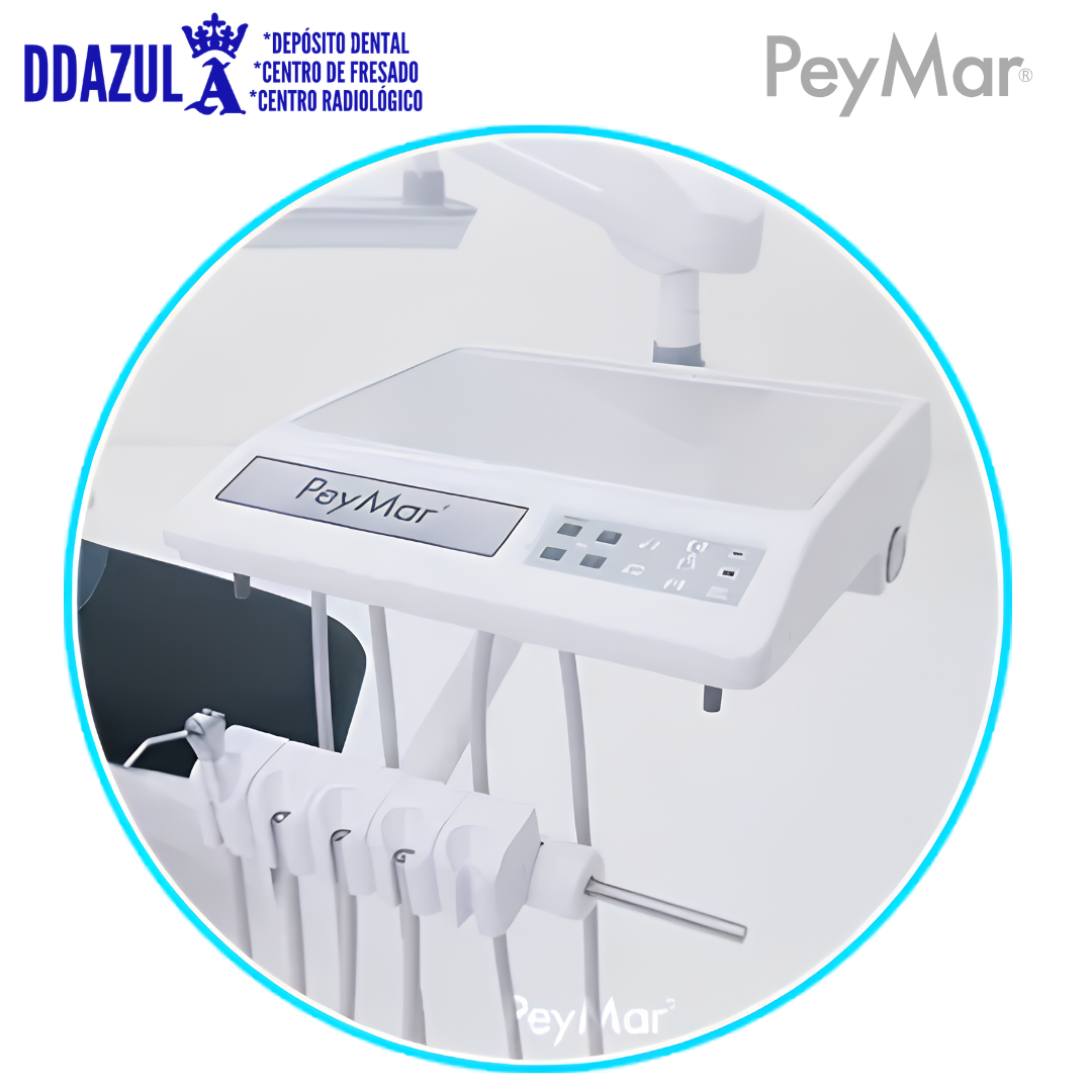 UNIDAD DENTAL PEYMAR LUXOR X PRO AZUL OSCURO