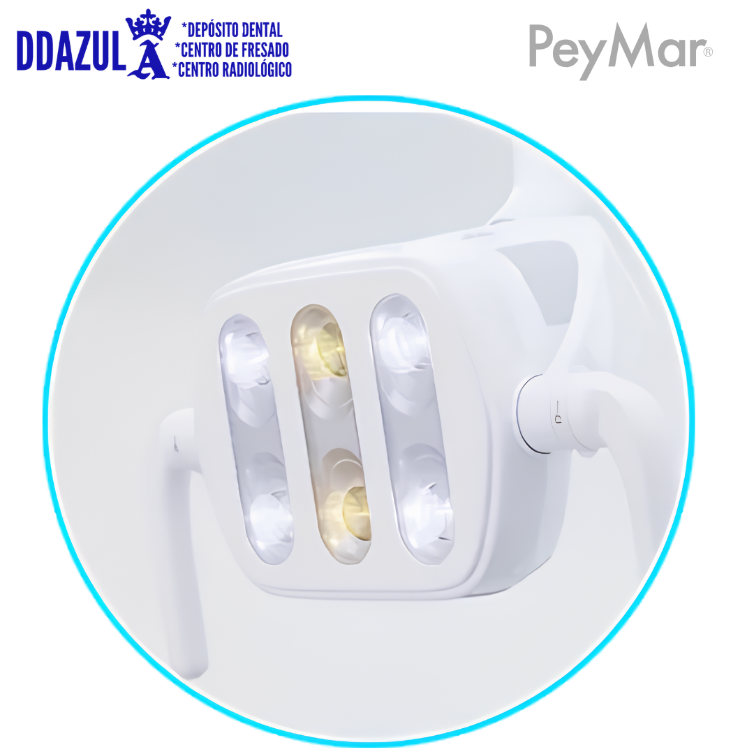 UNIDAD DENTAL PEYMAR LUXOR X PRO AZUL OSCURO