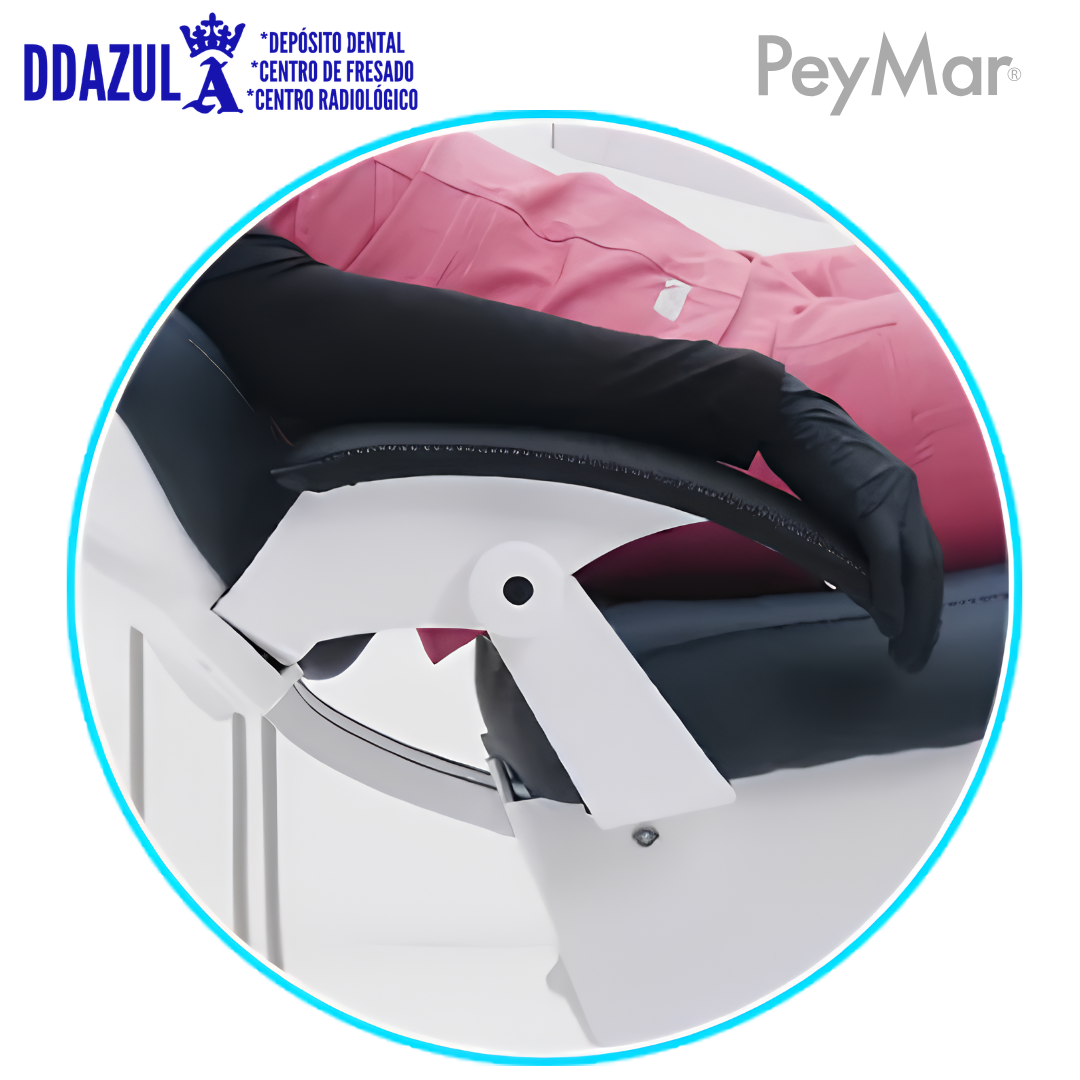 UNIDAD DENTAL PEYMAR LUXOR X PRO AZUL OSCURO