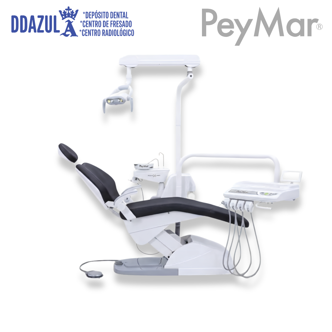 UNIDAD DENTAL PEYMAR NOVOX X PRO NEGRO